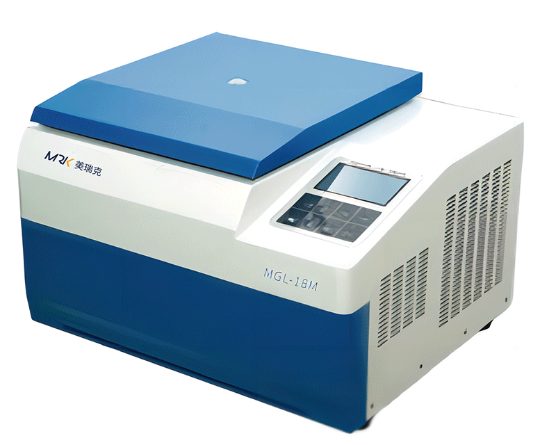MGL-18M臺(tái)式高速冷凍離心機(jī)